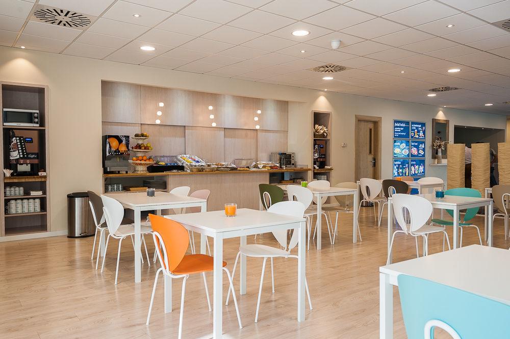 B&B Hotel Madrid Las Rozas Buitenkant foto