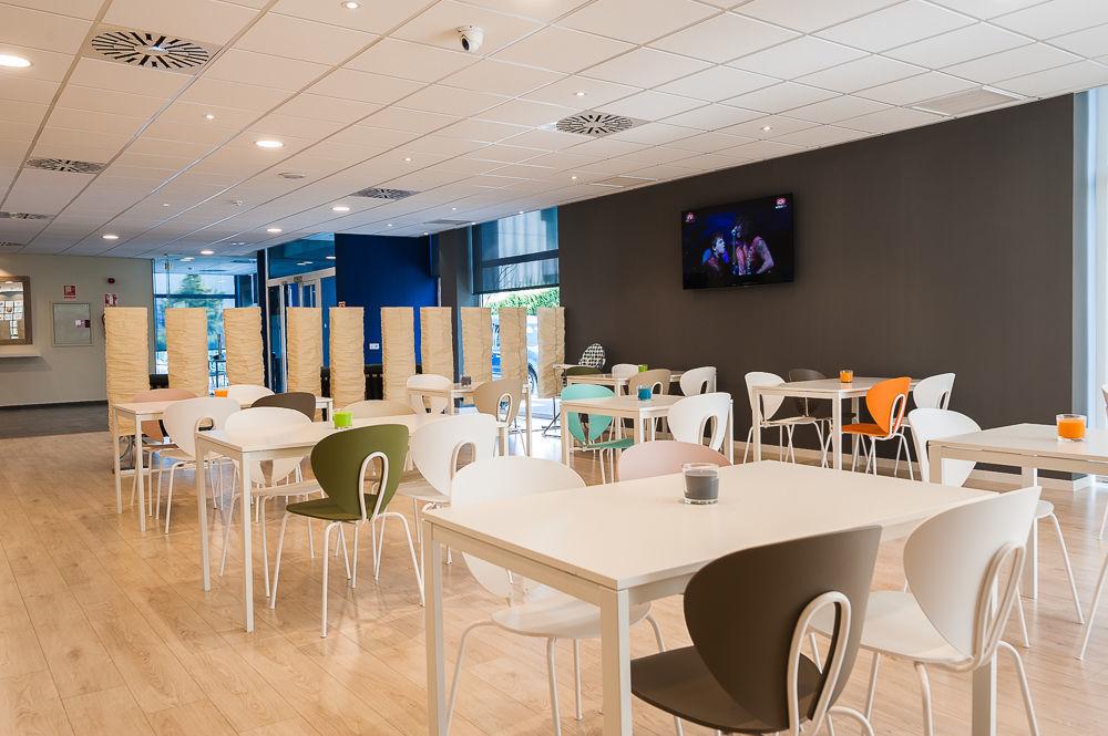 B&B Hotel Madrid Las Rozas Buitenkant foto
