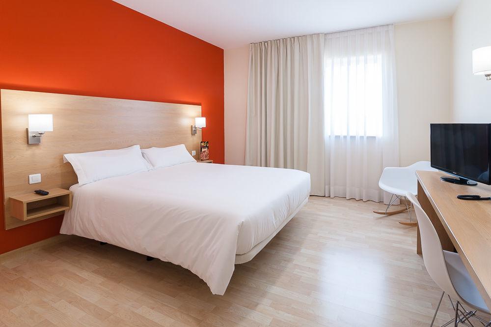 B&B Hotel Madrid Las Rozas Buitenkant foto