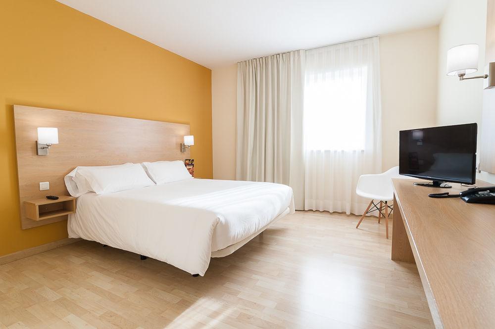 B&B Hotel Madrid Las Rozas Buitenkant foto