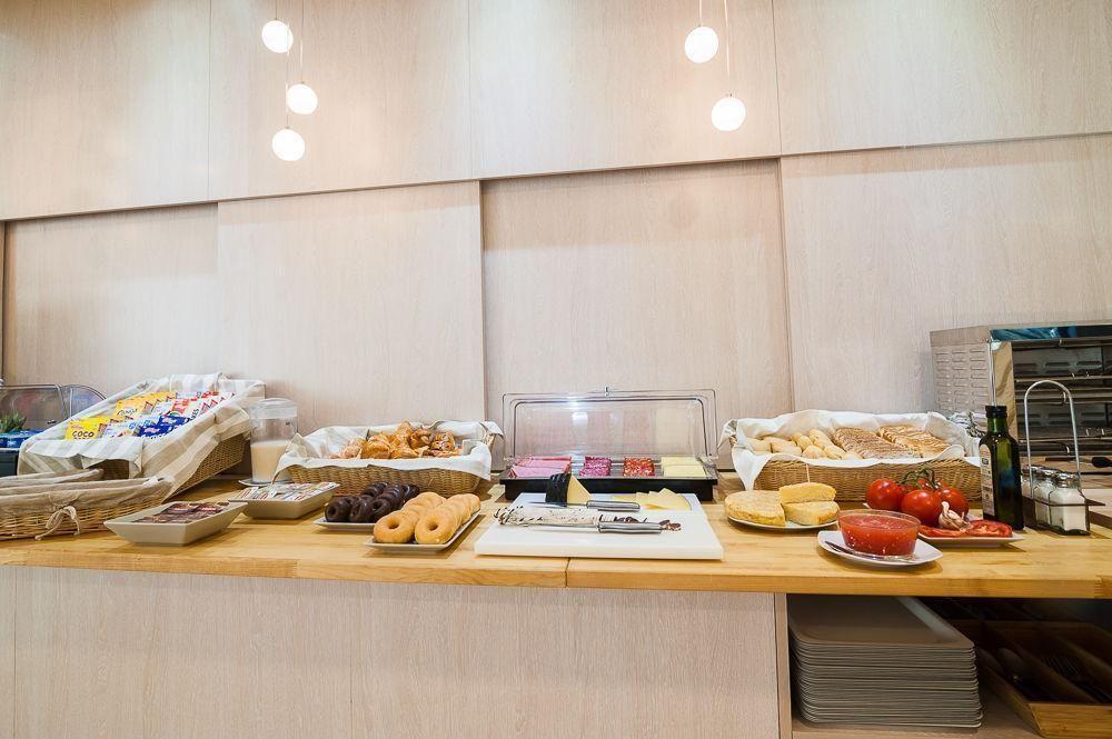 B&B Hotel Madrid Las Rozas Buitenkant foto