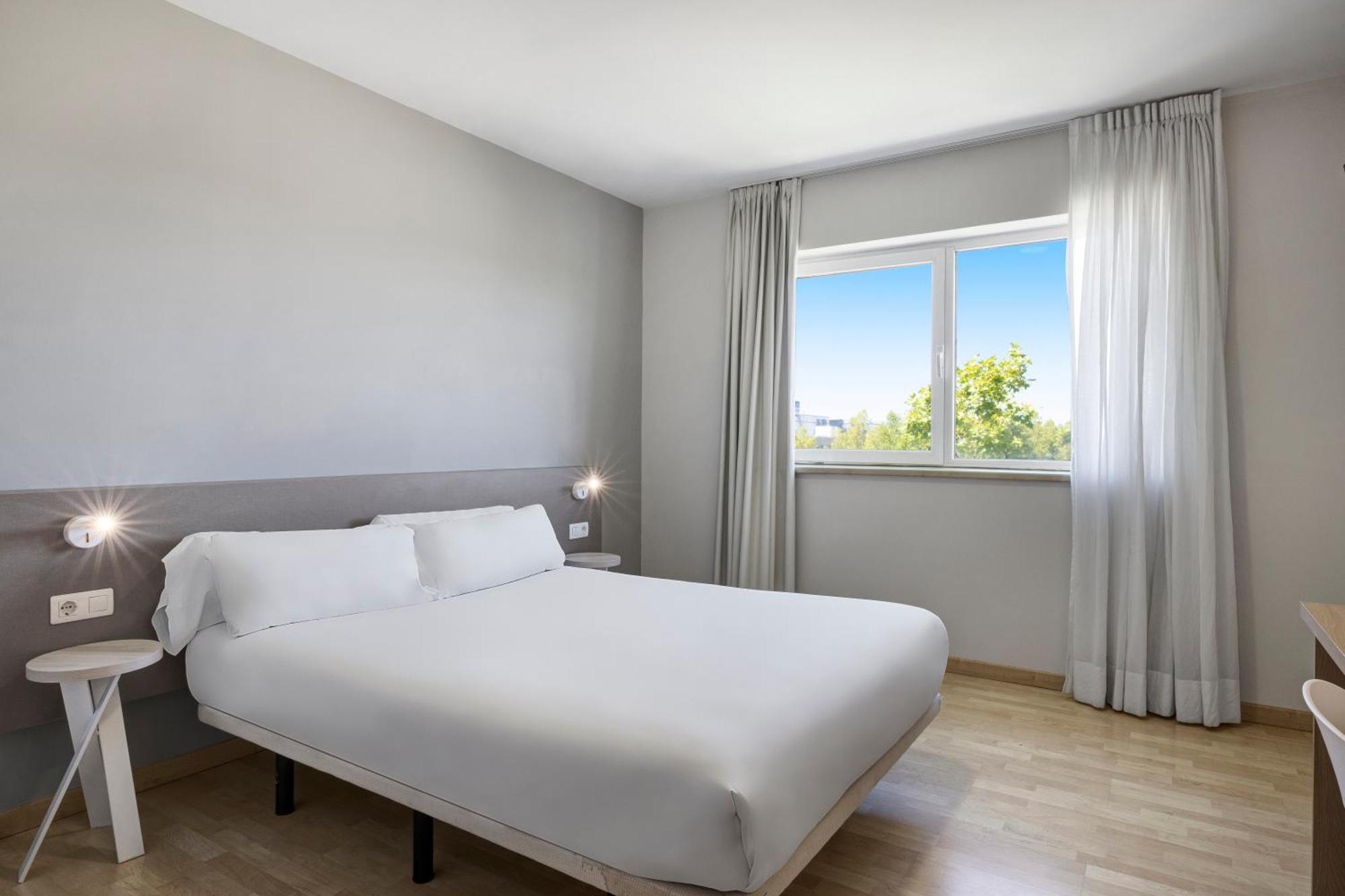 B&B Hotel Madrid Las Rozas Buitenkant foto