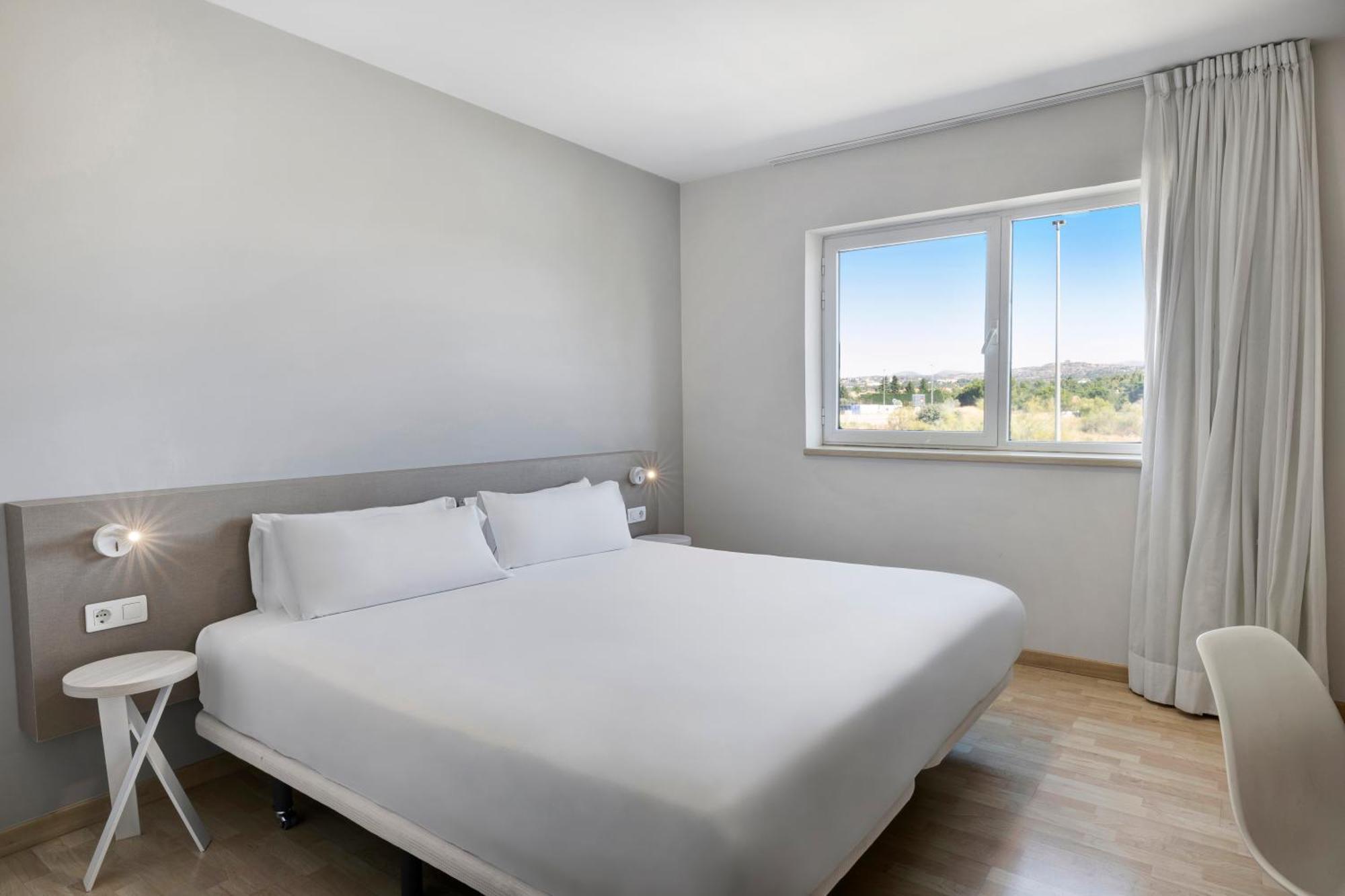 B&B Hotel Madrid Las Rozas Buitenkant foto