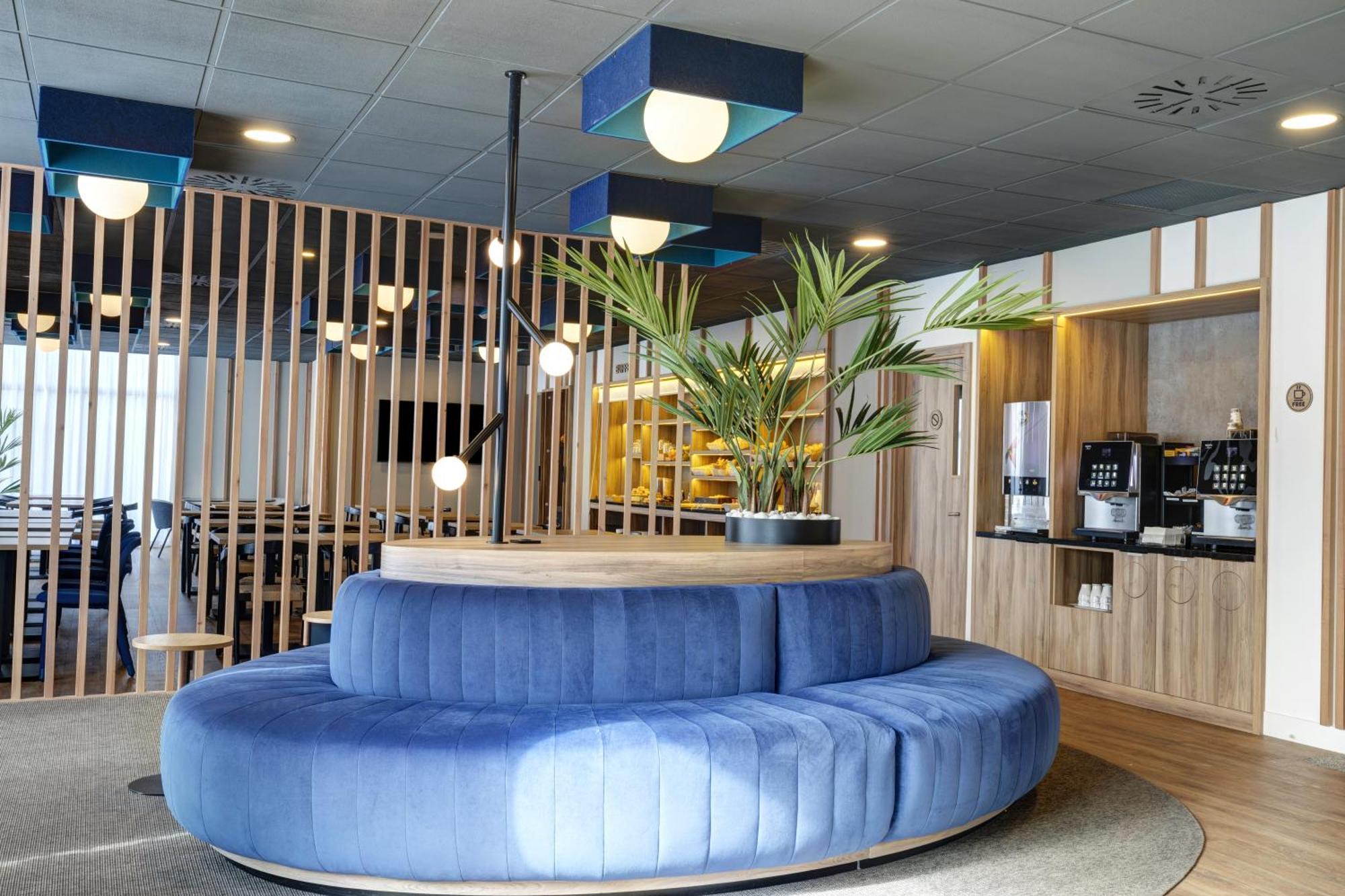 B&B Hotel Madrid Las Rozas Buitenkant foto