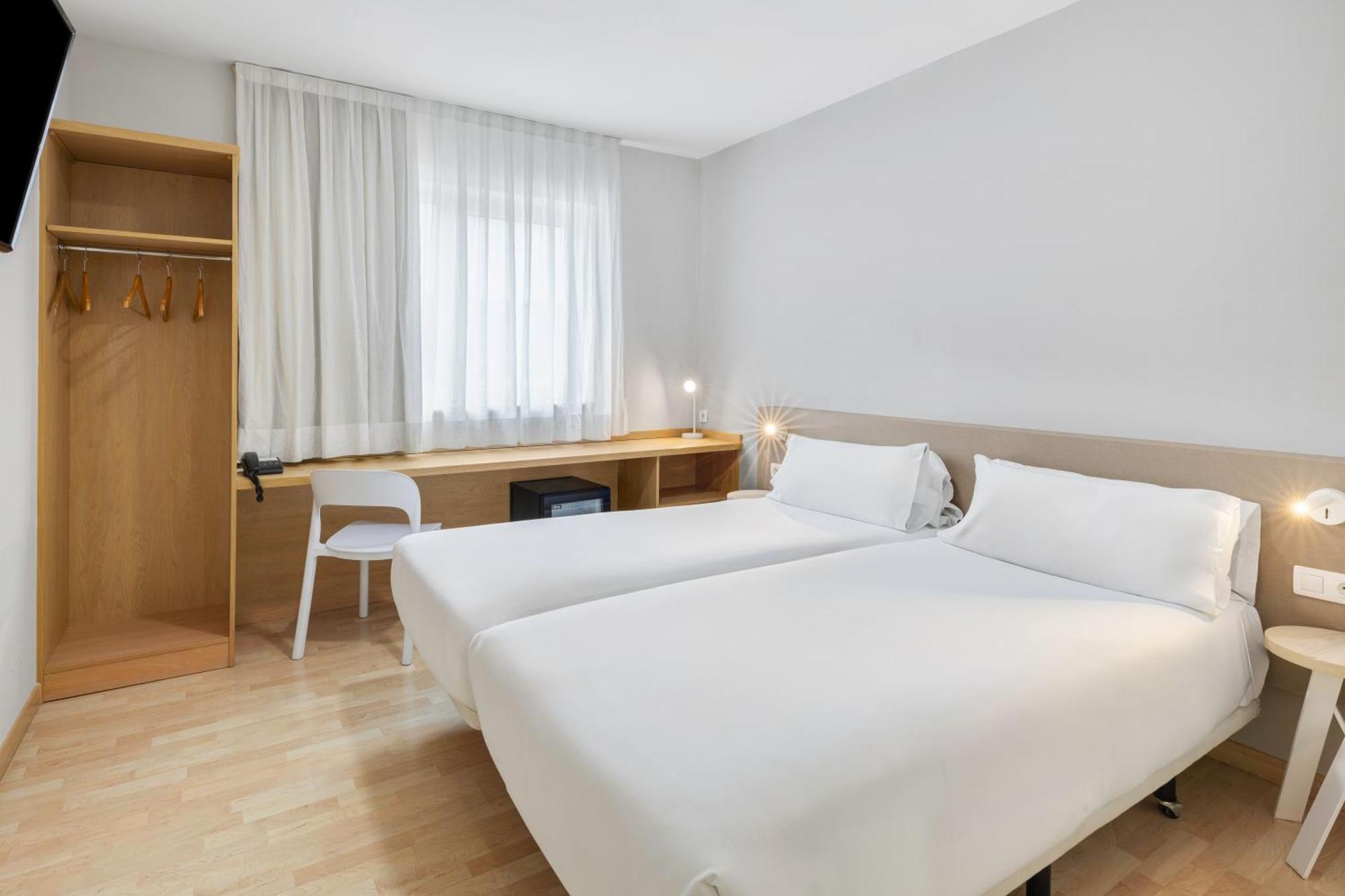 B&B Hotel Madrid Las Rozas Buitenkant foto