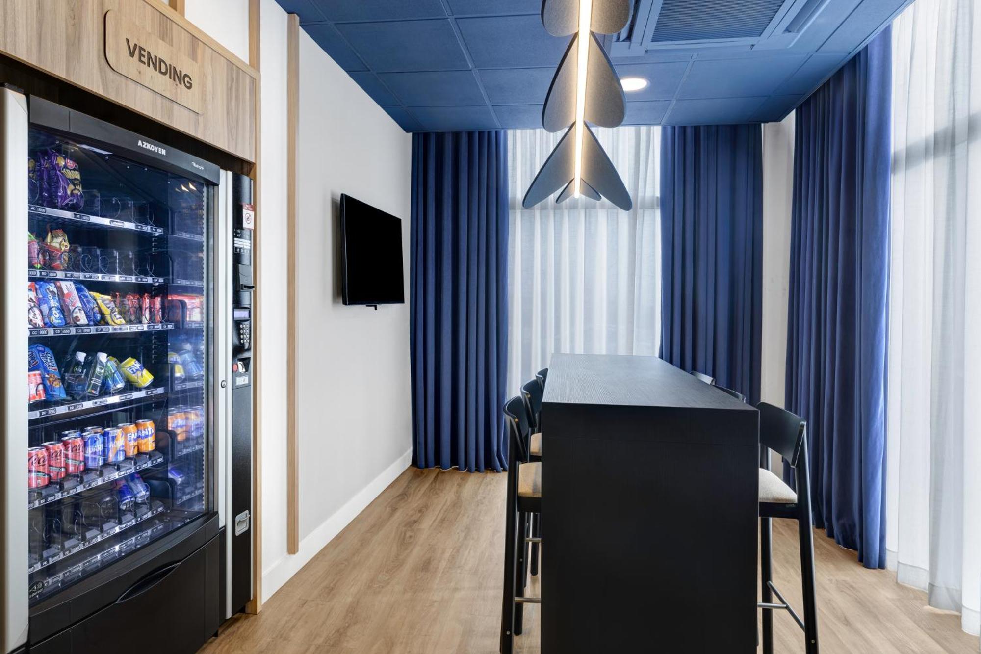 B&B Hotel Madrid Las Rozas Buitenkant foto