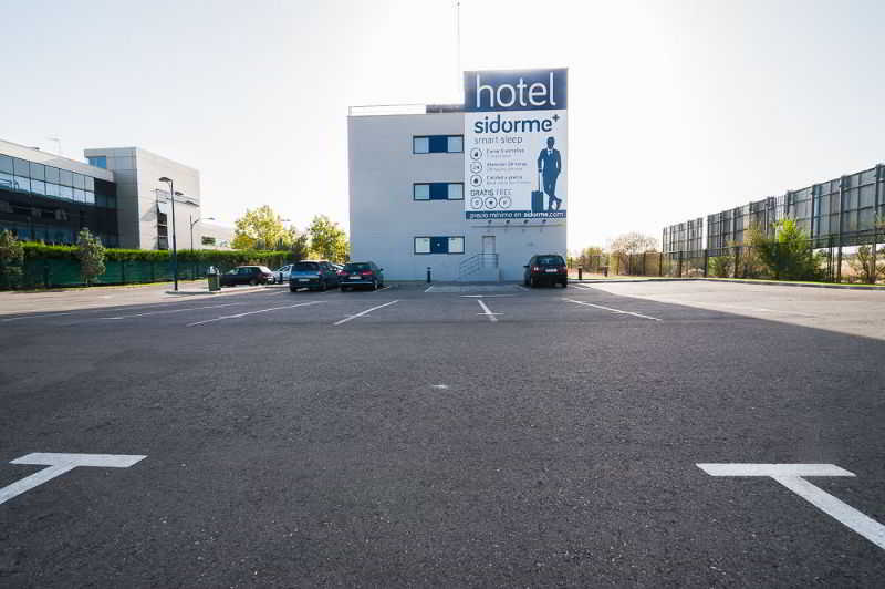 B&B Hotel Madrid Las Rozas Buitenkant foto