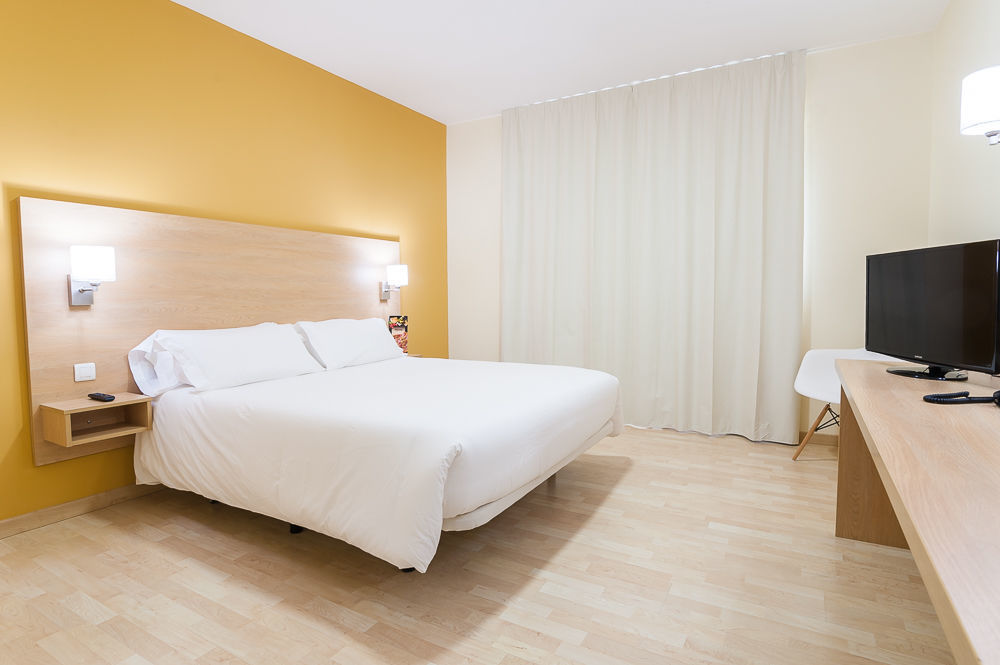 B&B Hotel Madrid Las Rozas Buitenkant foto