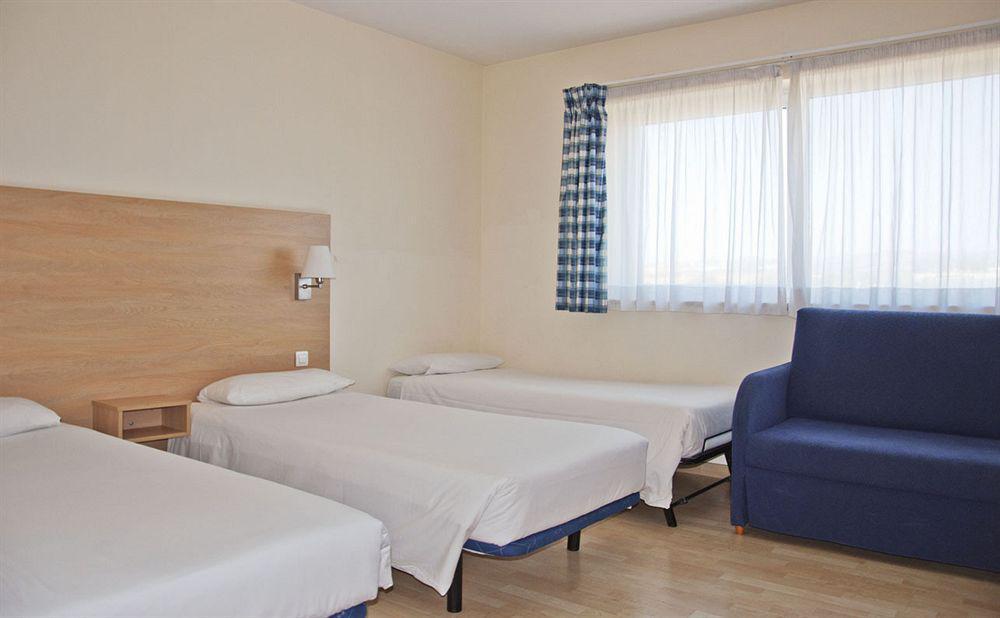 B&B Hotel Madrid Las Rozas Kamer foto